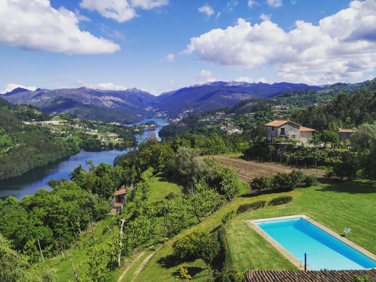 Quinta De Calvelos Vieira do Minho Exterior foto