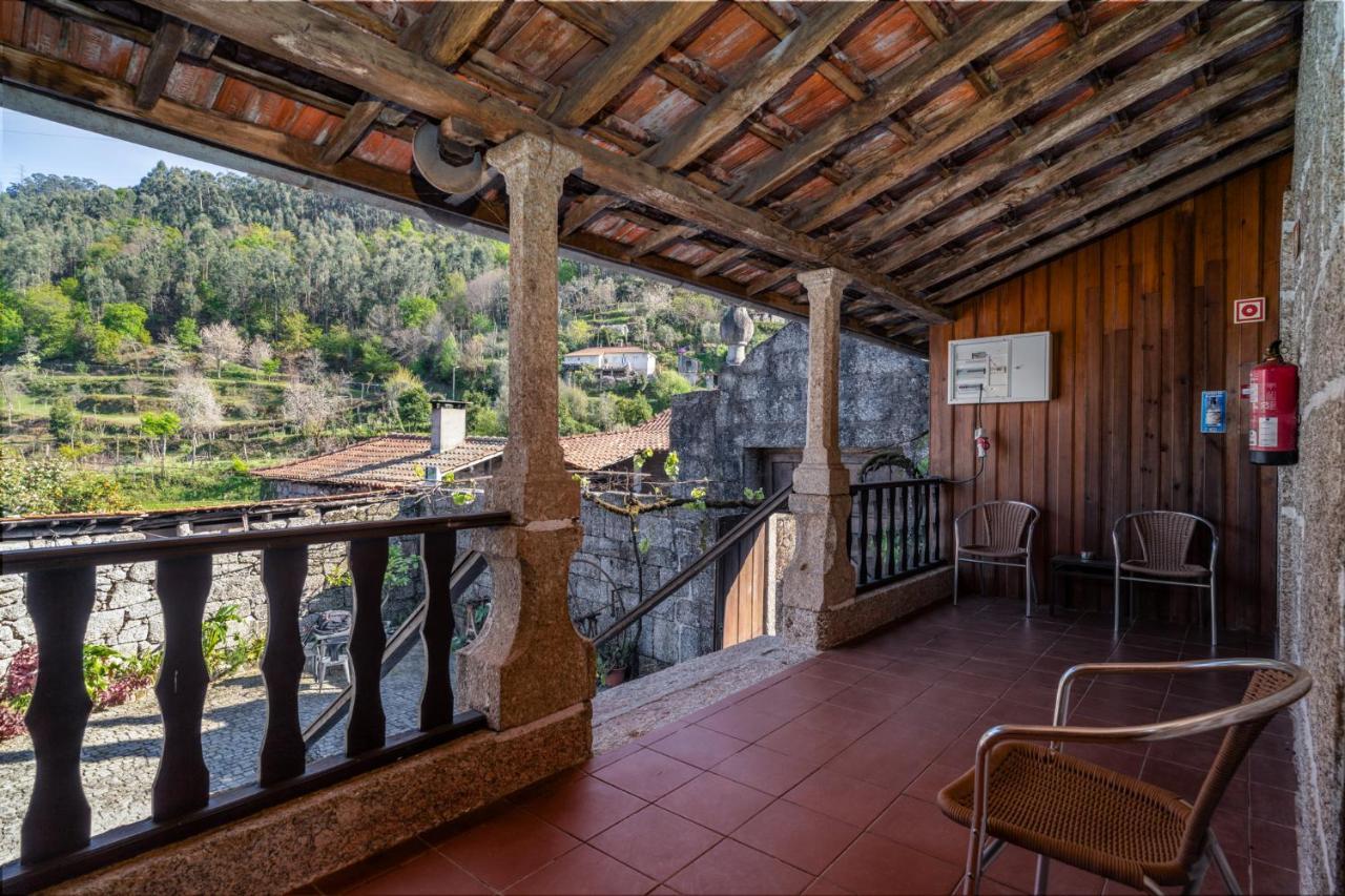 Quinta De Calvelos Vieira do Minho Exterior foto