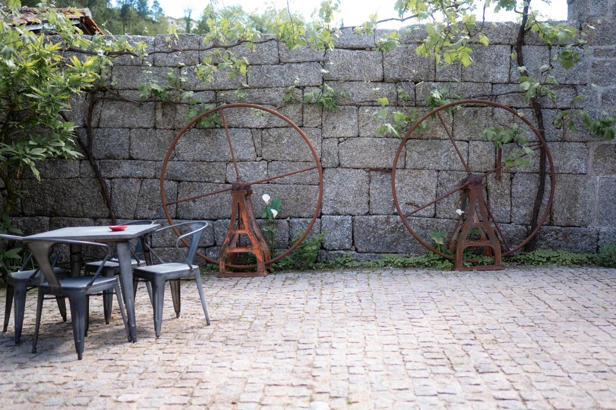 Quinta De Calvelos Vieira do Minho Exterior foto
