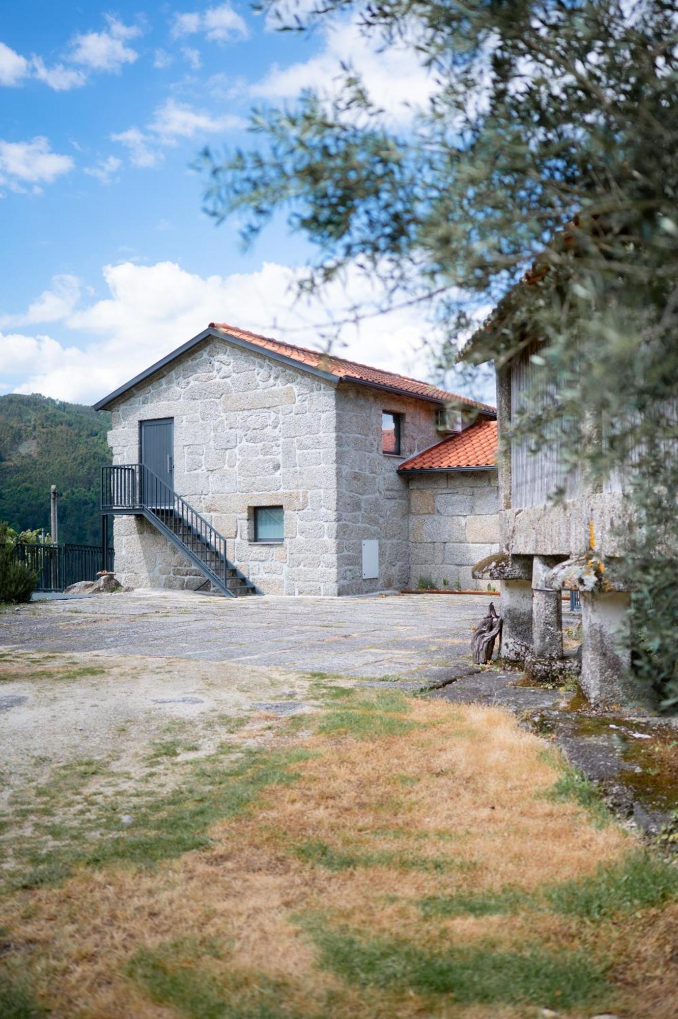 Quinta De Calvelos Vieira do Minho Exterior foto