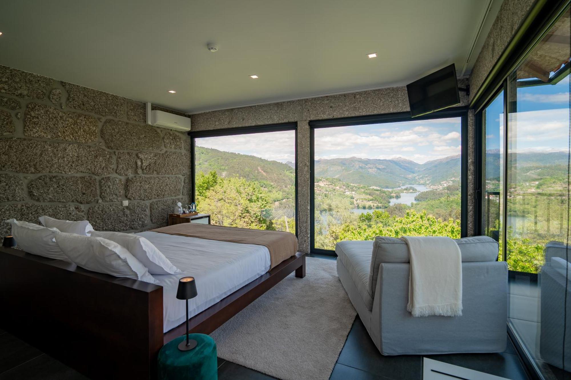 Quinta De Calvelos Vieira do Minho Exterior foto